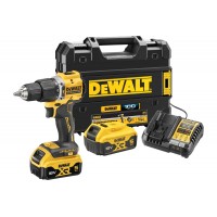Mașină de înșurubat DeWalt DCD100YP2T-QW