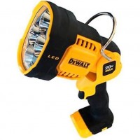 Фонарь строительный DeWalt DCL043