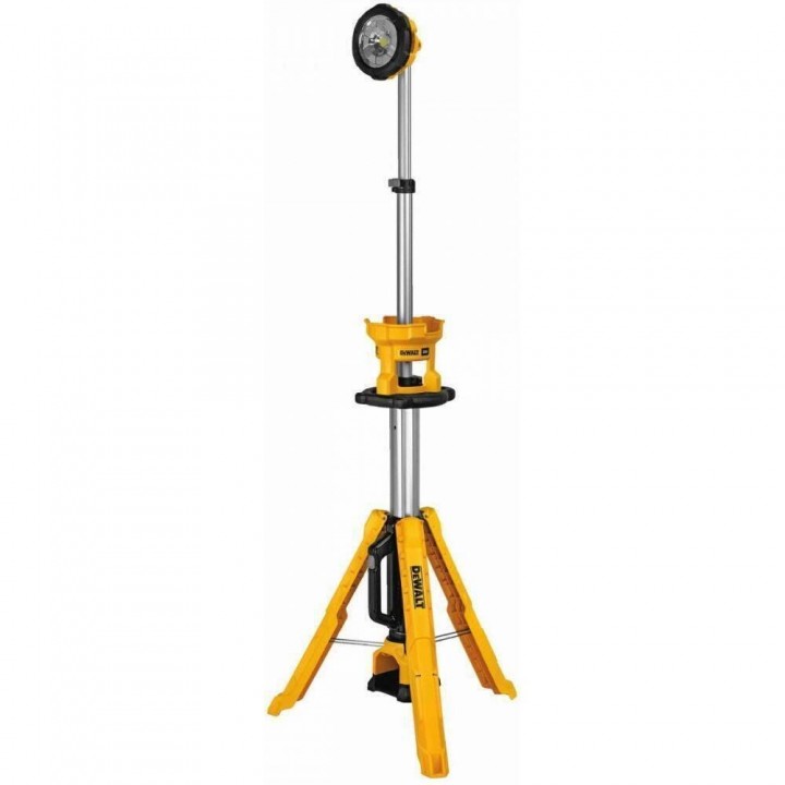 Lanterna pro DeWalt DCL079