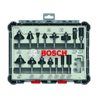 Набор фрез Bosch 2607017471