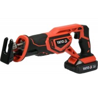 Fierăstrău sabie cu acumulator YATO YT82814 18V 2Ah