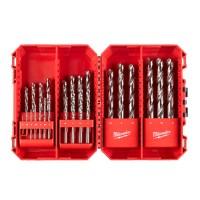 Set de burghie Milwaukee 4932493870