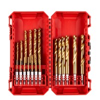 Set de burghie Milwaukee 4932493866