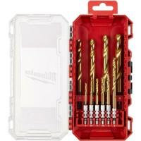 Set de burghie Milwaukee 4932493865