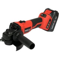 Polizor unghiular cu acumulator Yato YT828294
