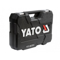 Set capete și biți Yato YT-38791