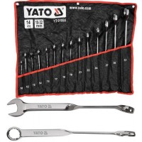 Набор ключей Yato YT-01865