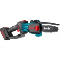 Fierăstrău cu lanț cu acumulator RONIX 8600