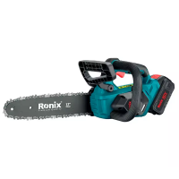 Fierăstrău cu lanț cu acumulator RONIX 8923-40V