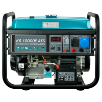Generator electric Könner&Söhnen KS 10000E ATS 8kw Benzină AVR