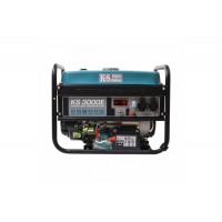 Generator electric Könner&Söhnen KS 3000E 3kw Benzină AVR