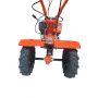 Motocultor Zubr HT-135E Orange 10 c.p.