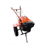 Motocultor Zubr HT-135E Orange 10 c.p. + Capota