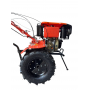 Motocultor Zubr HT-135E Orange 10 c.p. + Capota