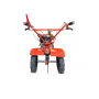 Motocultor Zubr HT-135E Orange 10 c.p. + Capota