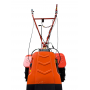 Motocultor Zubr HT-135E Orange 10 c.p. + Capota