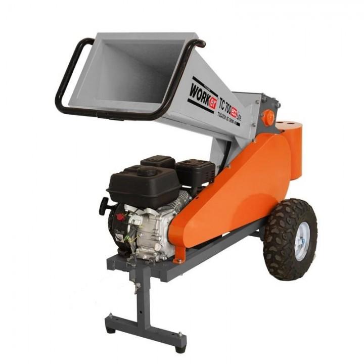 Измельчитель веток Technoworker TC 700 Eco Line Измельчитель веток Technoworker TC 700 Eco Line