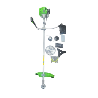Motocoasa pe benzina Start CT-500