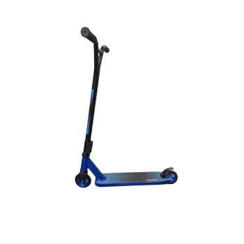 Trotineta cascadorie Scooter RD-580-1 Black/Blue