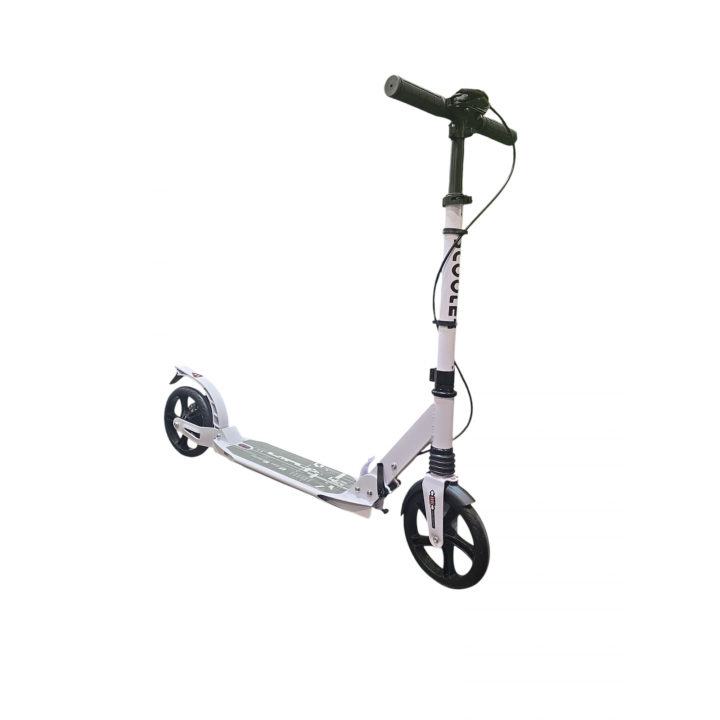 Самокат Scooter RD-580-5 White