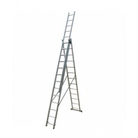 Удлинительная лестница 3x13 Rotor KME313