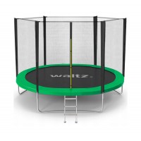 Trambulina WALTZ PE 3,05 Verde