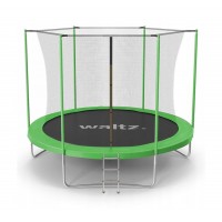 Trambulina WALTZ PI 3,05 Verde, plasa interna