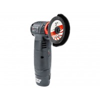 Polizor unghiular pe acumulator Red Technic RTSZK0134