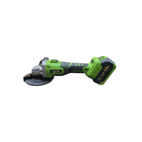 Polizor unghiular cu acumulator Master Kraft MSU-A-2BL