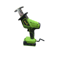 Fierăstrău sabie cu acumulator Master Kraft FC 21Li