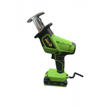 Fierăstrău sabie cu acumulator Master Kraft FC 21Li