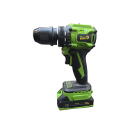 Аккумуляторный шуруповерт Master Kraft MK-21BL