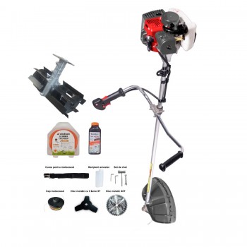 Motocoasa Bisonte BC 5200+Set Nr.2
