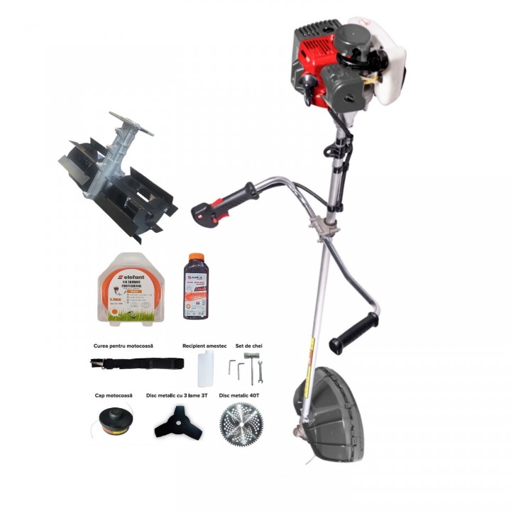 Motocoasa Bisonte BC 5200+Set Nr.2