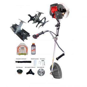 Motocoasa Bisonte BC 5200+Set Nr.3