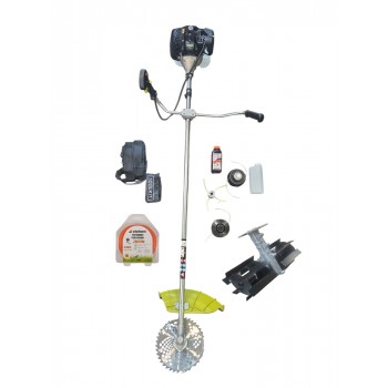 Motocoasa pe benzina Силач P600+Set Nr.2