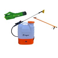Stropitoare electrică Dragon 16L+Set Nr.1