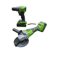 Набор Master Kraft MSU-A-2BL+MDK-21UBL Pro