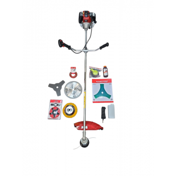 Motocoasa GoodLuck Pro GL7800BC+Set Nr.4