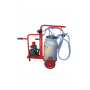 Aparat de muls vaci Maksan (1 post/1 bidon 40l.)