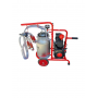 Aparat de muls vaci Maksan VT (1 post/1 bidon 40l.)