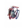 Aparat de muls vaci Maksan VT (1 post/1 bidon 40l.)