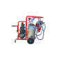 Aparat de muls vaci Maksan VT (2 posturi/1 bidon 40l.)