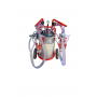Aparat de muls vaci Maksan VT (2 posturi/1 bidon 40l.)