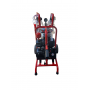 Aparat de muls vaci Maksan VT (2 posturi/1 bidon 40l.)