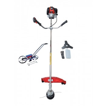 Motocoasa GoodLuck Pro GL7800BC+Semanatoare manuala Vinita