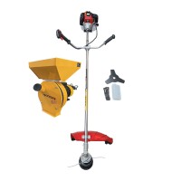 Motocoasa GoodLuck Pro GL7800BC+Moara Rotor MPC3900