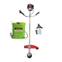 Motocoasa GoodLuck Pro GL7800BC+Stropitoare PartnerPro PP12B