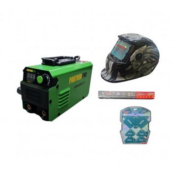 Сварочный аппарат Partner Pro MMA-295A Mini+Набор №1
