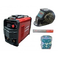 Aparat de sudat Elefant MMA-325A+Set Nr.1